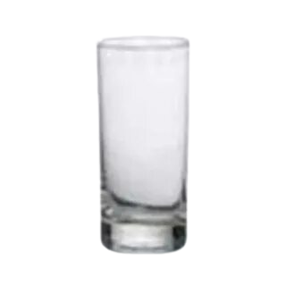 Набор стаканов д.коктейля, 300г, 100/2-гладь, гор.отрезка, 3551