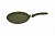 Сковорода блинная 240мм с ручкой, АП (Malachite), линия 
